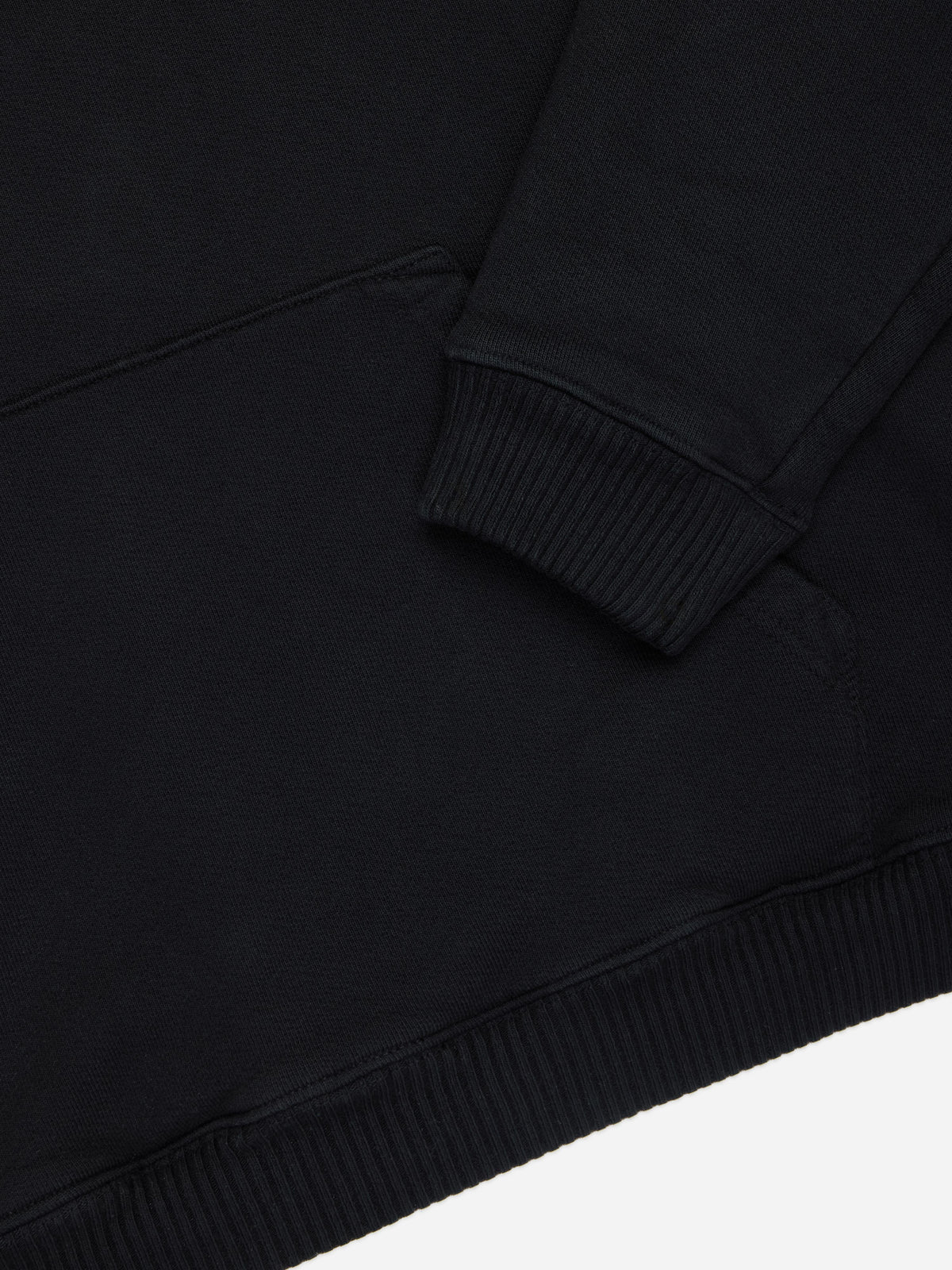 Ultraweight Pullover Black