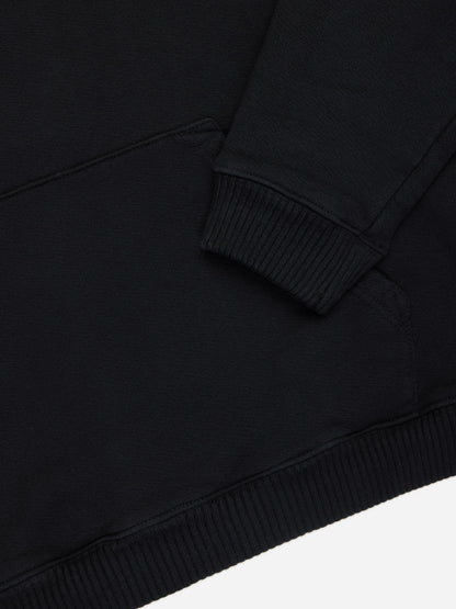 Ultraweight Pullover Black