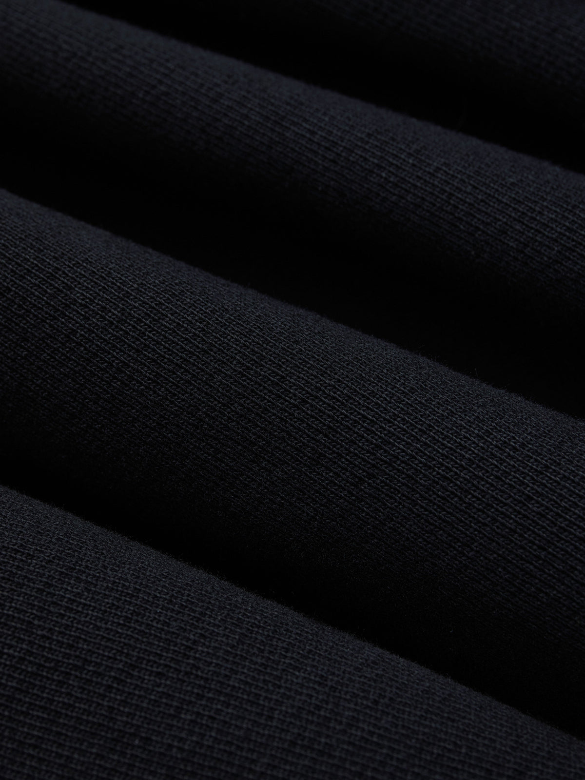 Ultraweight Pullover Black