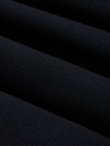 Ultraweight Pullover Black