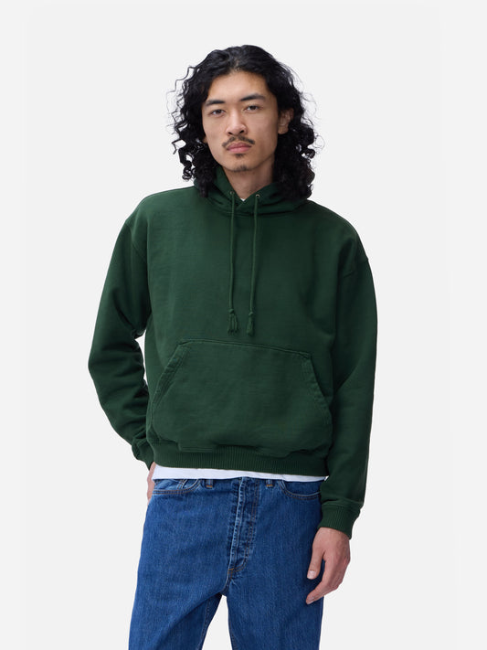 Ultraweight Pullover Kombu Green