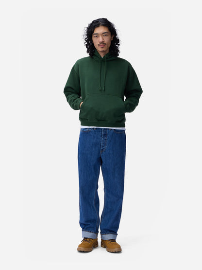 Ultraweight Pullover Kombu Green