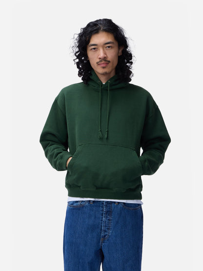 Ultraweight Pullover Kombu Green