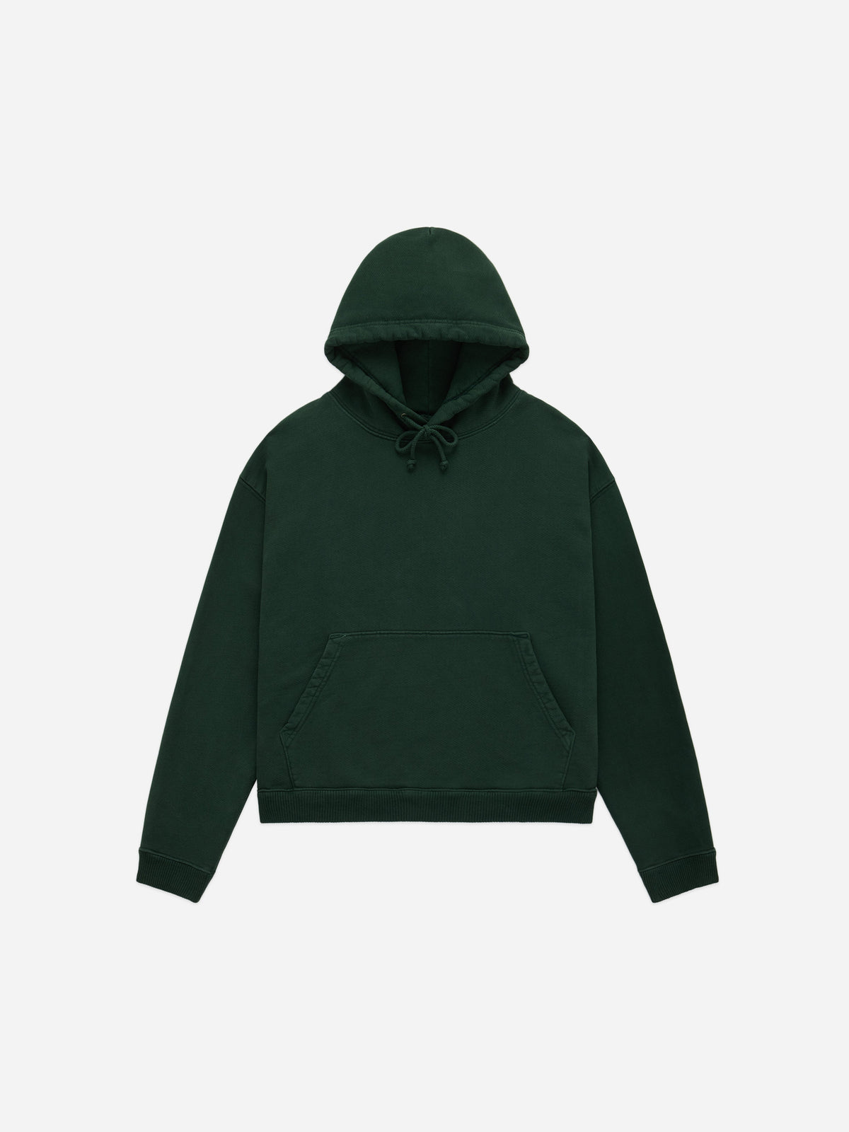 Ultraweight Pullover Kombu Green
