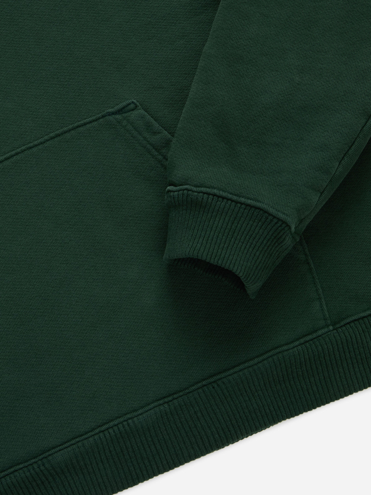 Ultraweight Pullover Kombu Green