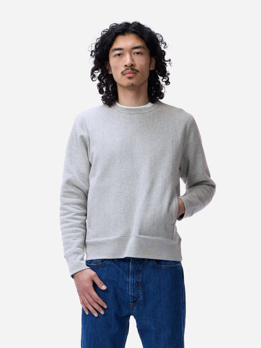 Heavyweight Crewneck Grey