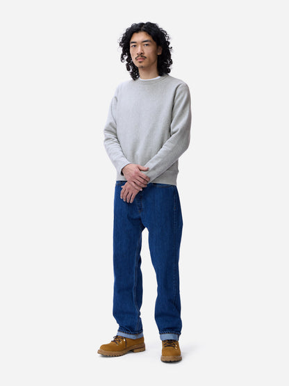 Heavyweight Crewneck Grey