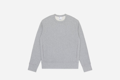 Heavyweight Crewneck Grey