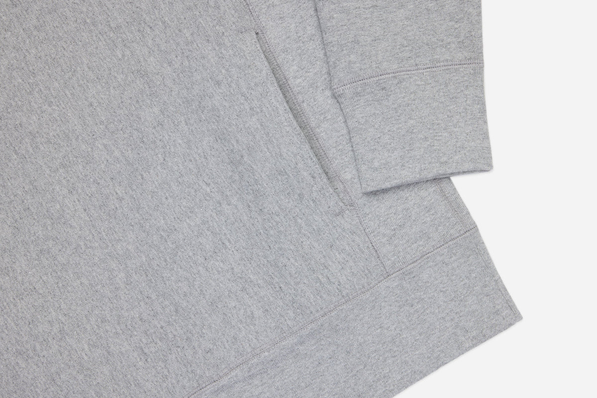 Heavyweight Crewneck Grey