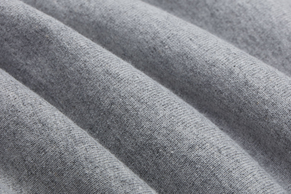Heavyweight Crewneck Grey