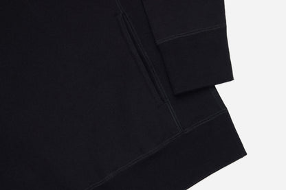 Heavyweight Crewneck Black