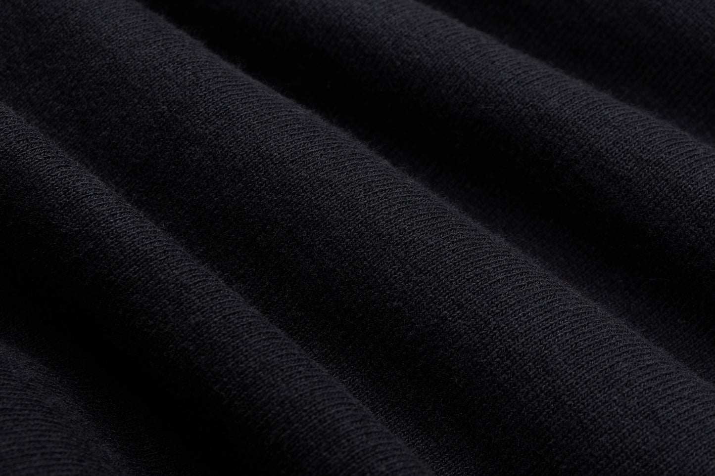 Heavyweight Crewneck Black