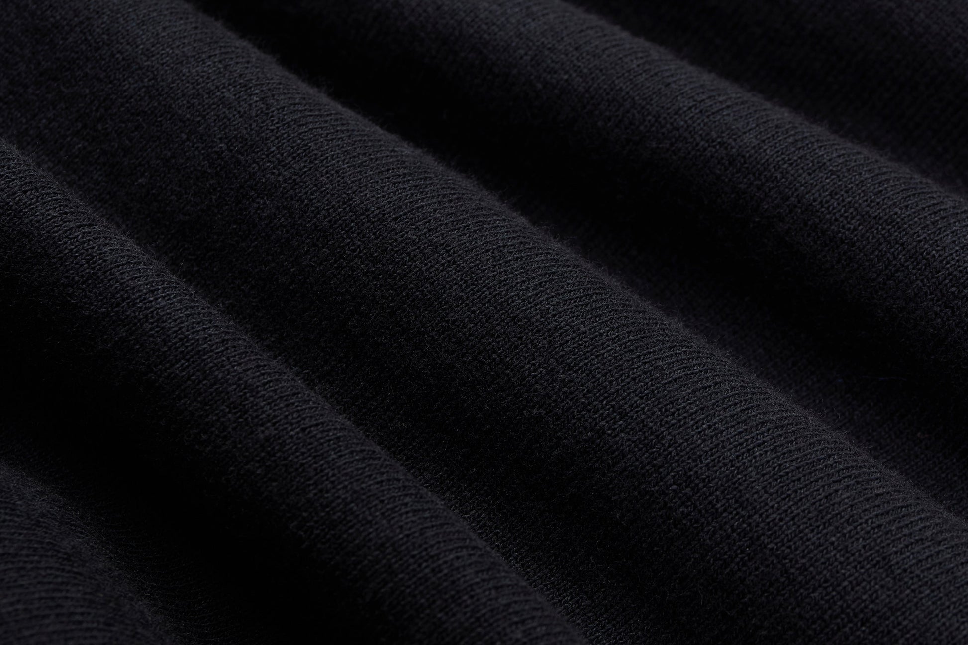 Heavyweight Crewneck Black