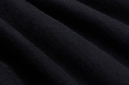 Heavyweight Crewneck Black