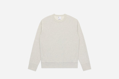 Heavyweight Crewneck Oatmeal