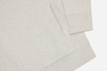 Heavyweight Crewneck Oatmeal