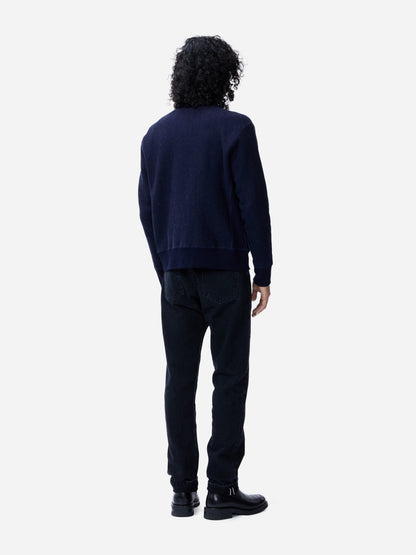 Heavyweight Crewneck Indigo