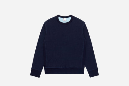Heavyweight Crewneck Indigo