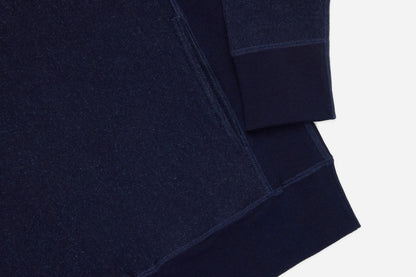 Heavyweight Crewneck Indigo