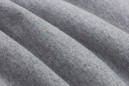 Heavyweight Pullover Hoody Grey