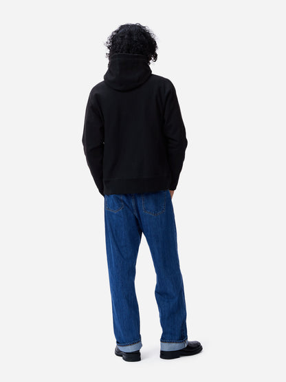 Heavyweight Pullover Hoody Black