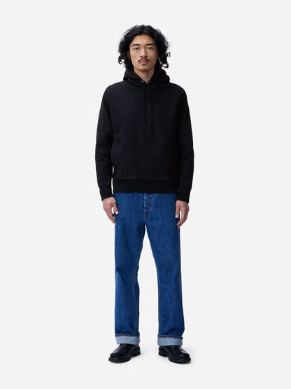 Heavyweight Pullover Hoody Black