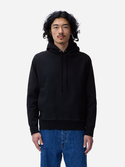 Heavyweight Pullover Hoody Black