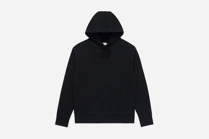 Heavyweight Pullover Hoody Black