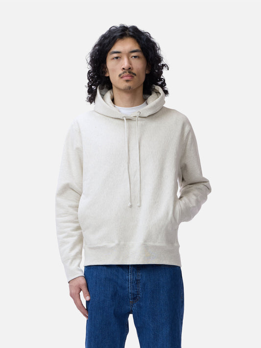 Heavyweight Pullover Hoody Oatmeal