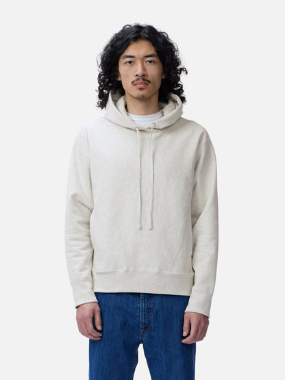 Heavyweight Pullover Hoody Oatmeal