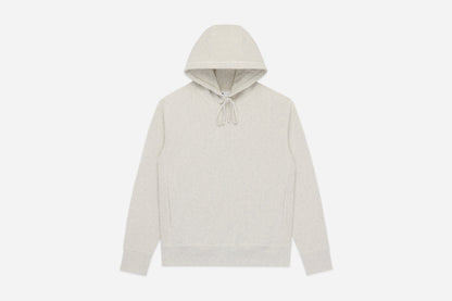 Heavyweight Pullover Hoody Oatmeal
