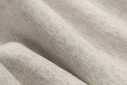 Heavyweight Pullover Hoody Oatmeal