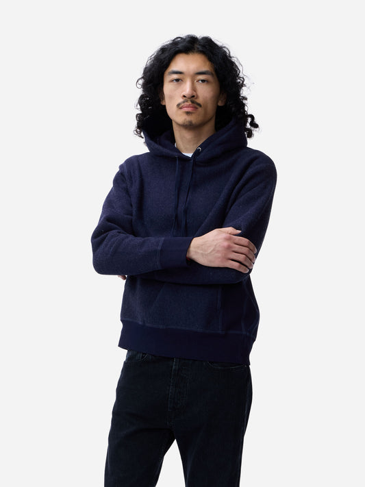 Heavyweight Pullover Hoody Indigo