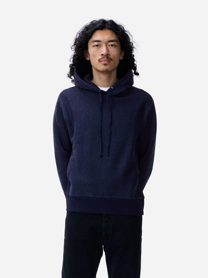 Heavyweight Pullover Hoody Indigo