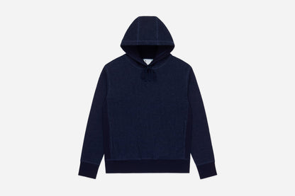 Heavyweight Pullover Hoody Indigo