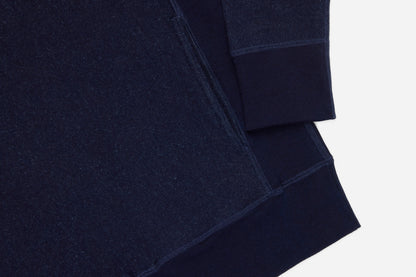 Heavyweight Pullover Hoody Indigo
