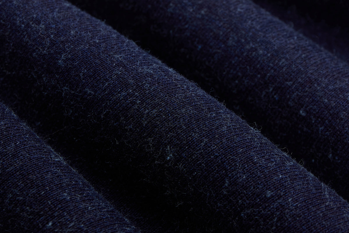 Heavyweight Pullover Hoody Indigo