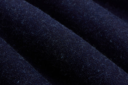 Heavyweight Pullover Hoody Indigo