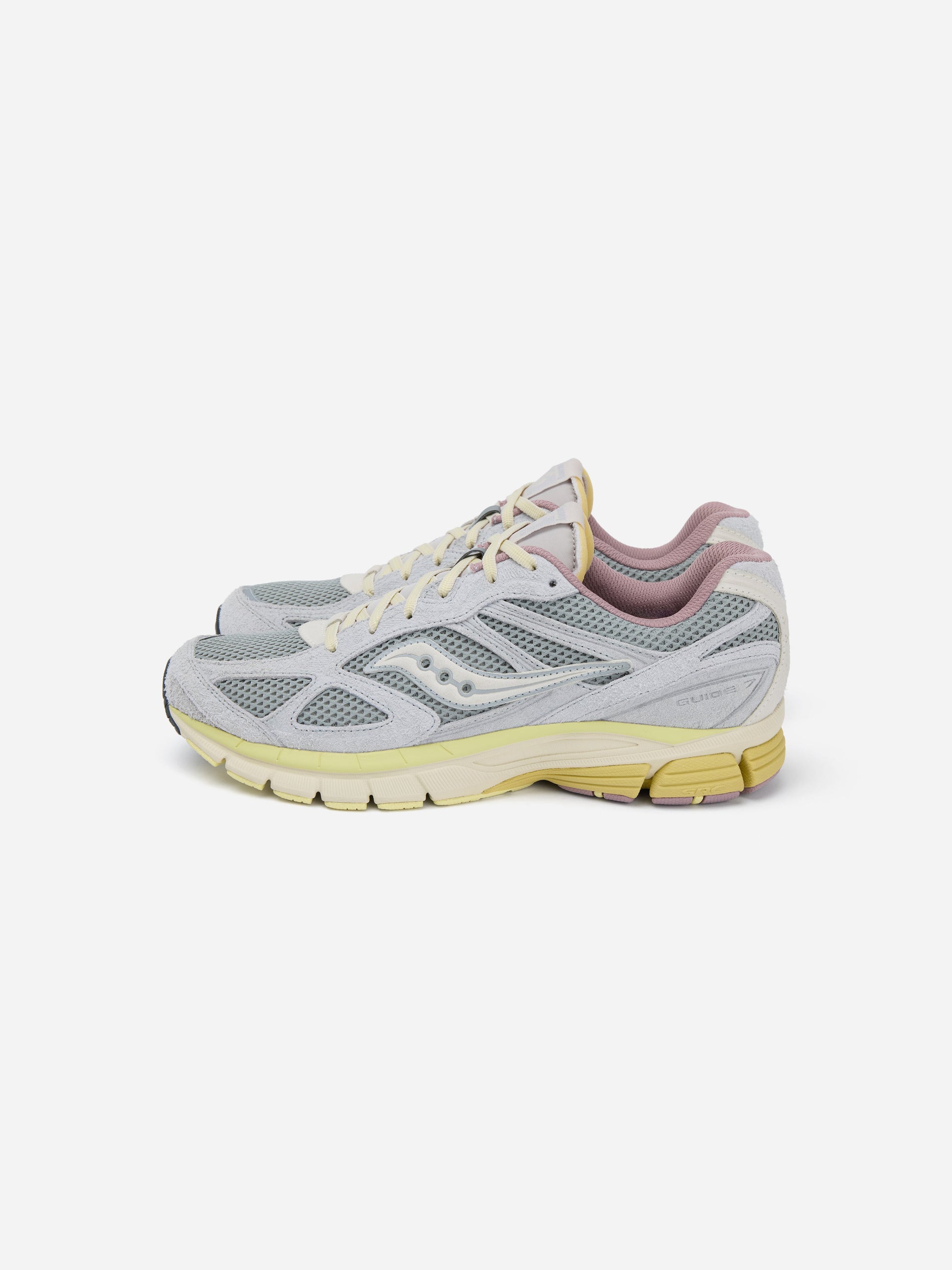 Saucony for 3sixteen Guide v7.3s - Graphite