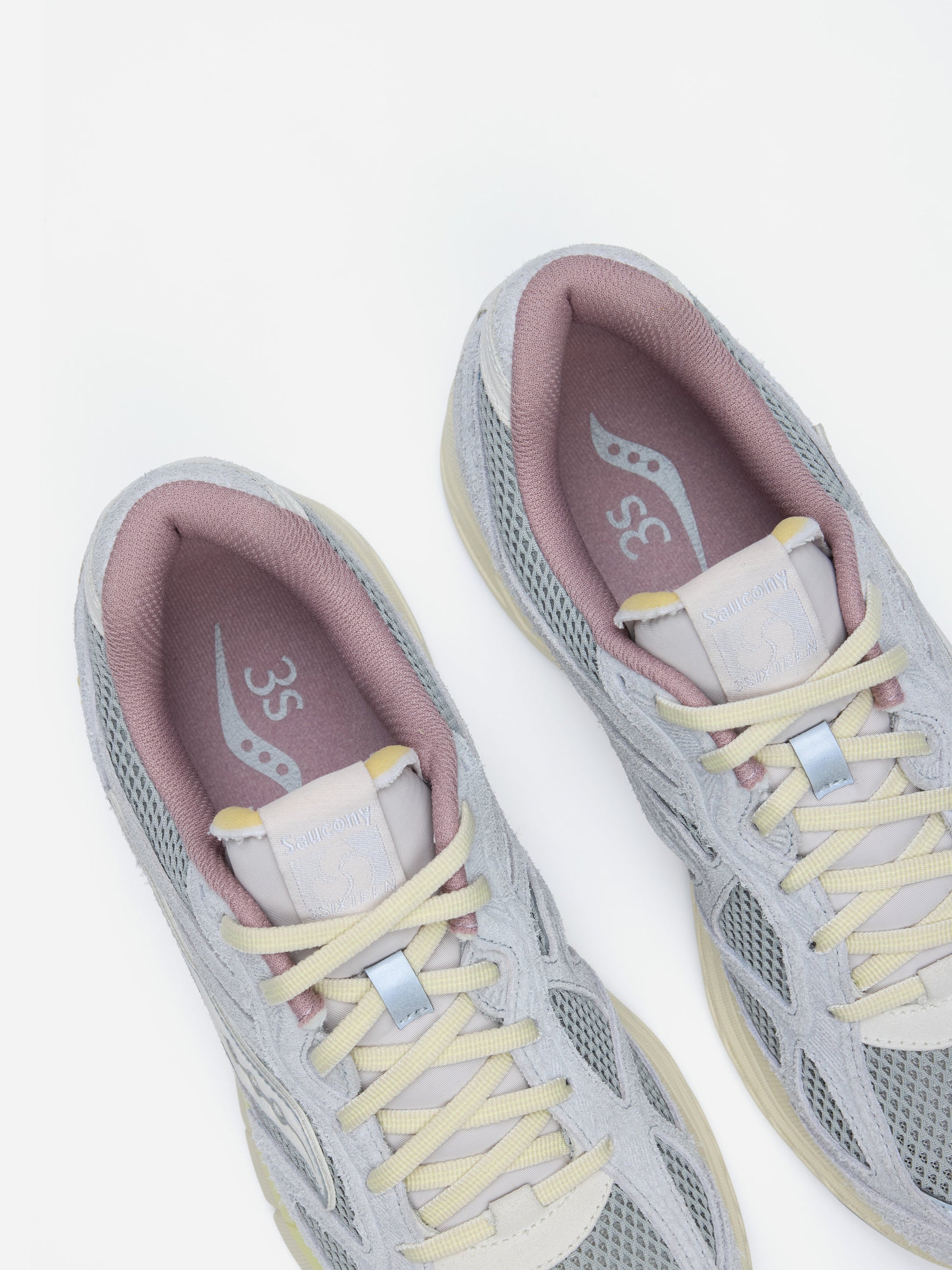 Saucony for 3sixteen Guide v7.3s - Graphite