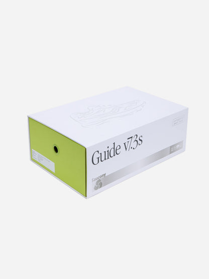 Saucony for 3sixteen Guide v7.3s - Lime