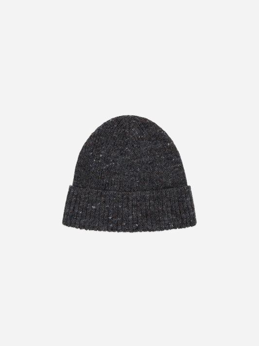 Watch Cap Pewter Tweed