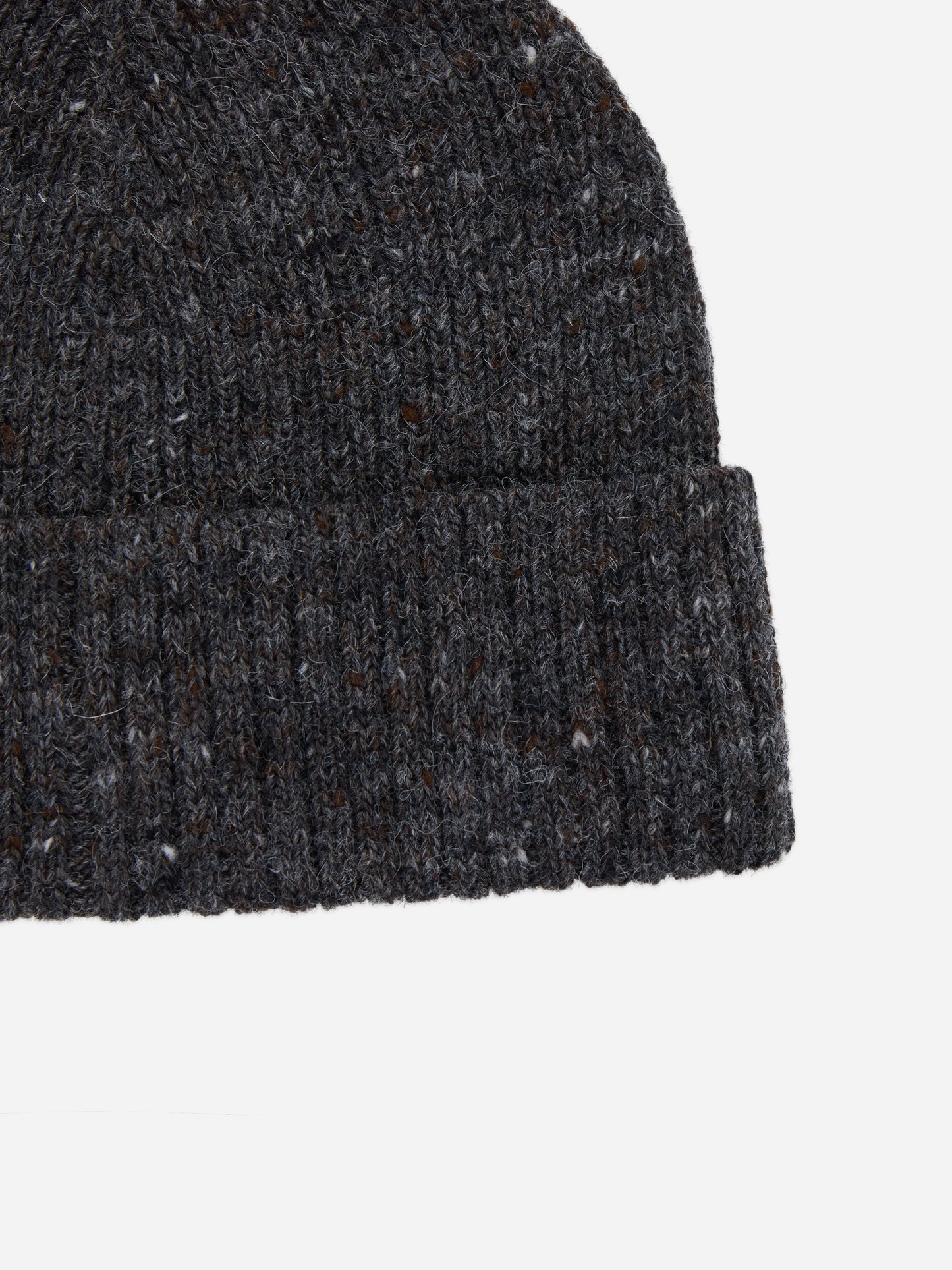 Watch Cap Pewter Tweed