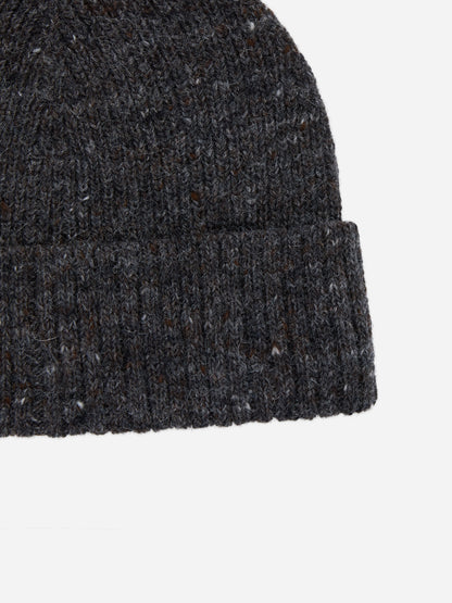 Watch Cap Pewter Tweed