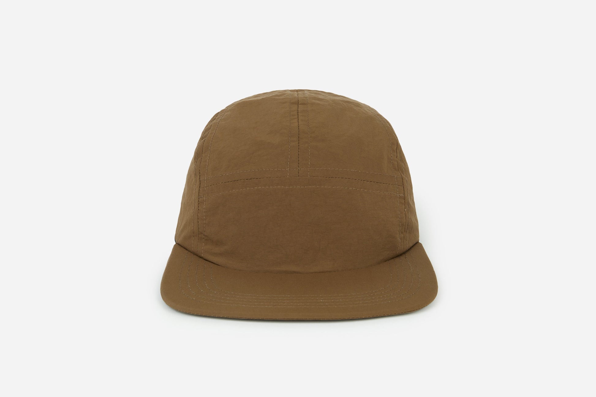 Trail Cap Tan Nylon