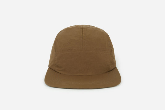 Trail Cap Tan Nylon