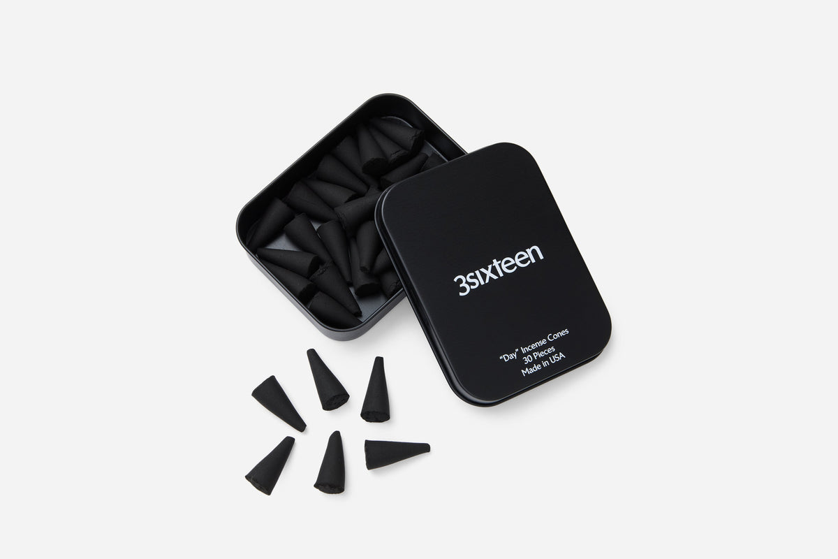 Incense Cones "Day" Scent