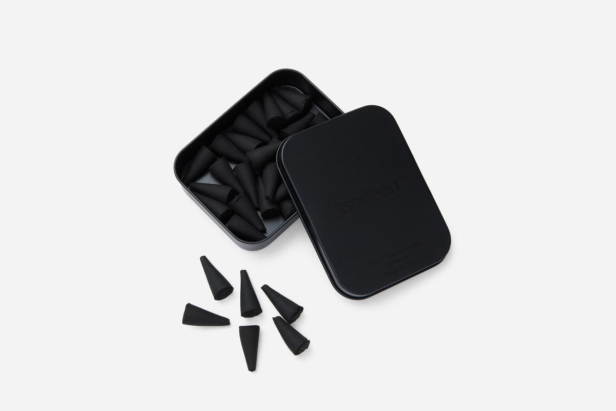 Incense Cones "Night" Scent