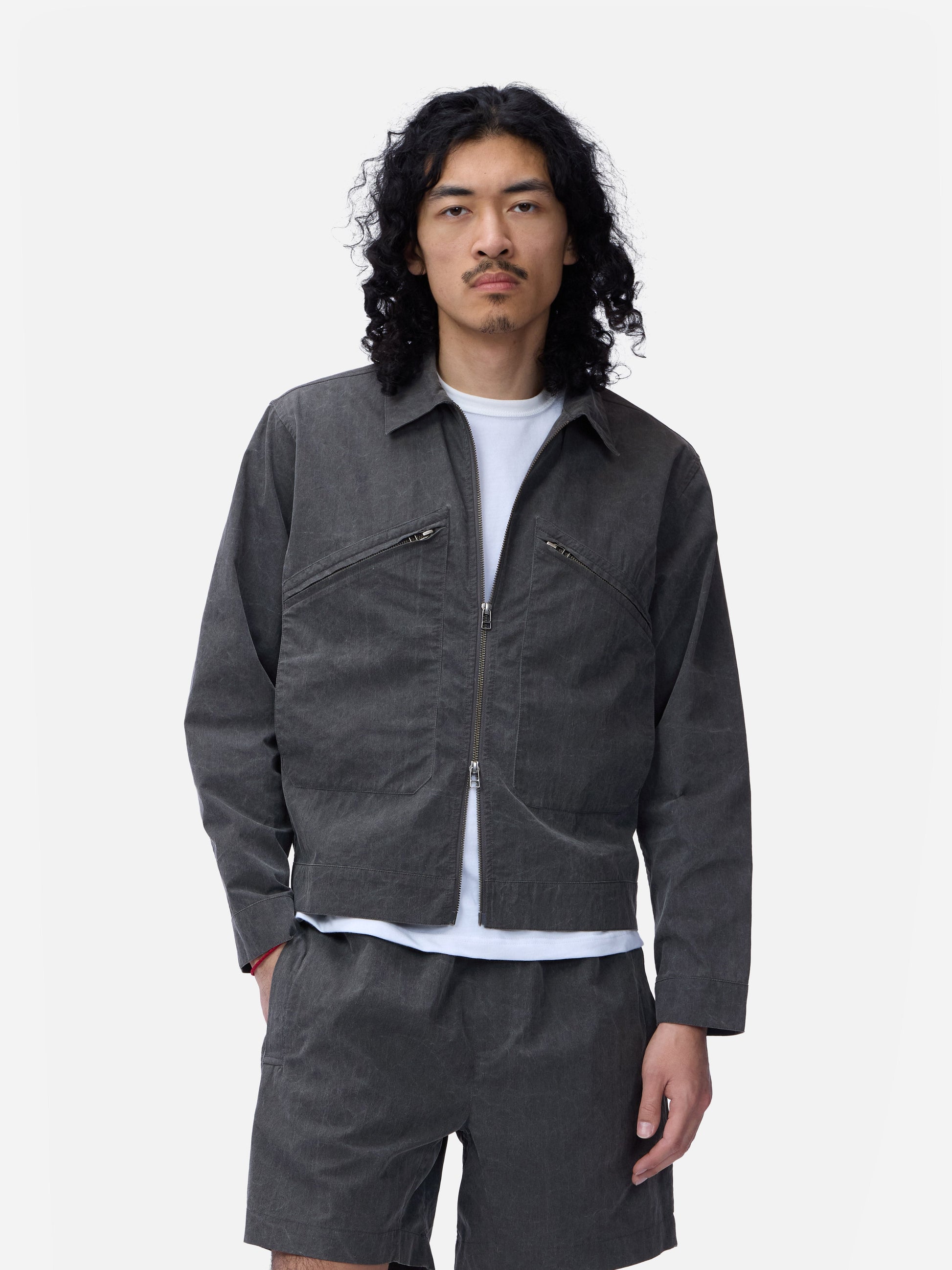 Cycling Jacket Graphite