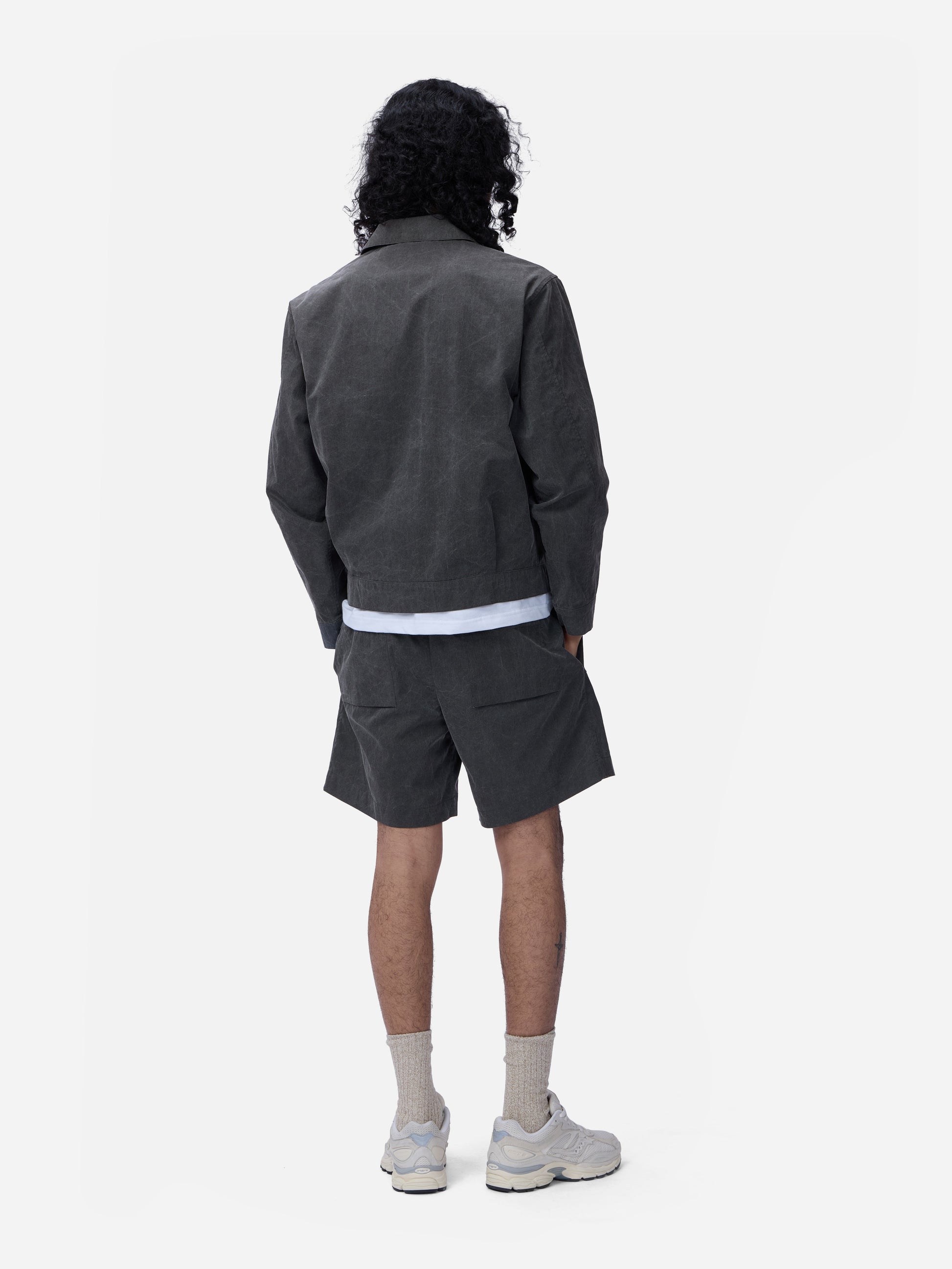 Cycling Jacket Graphite